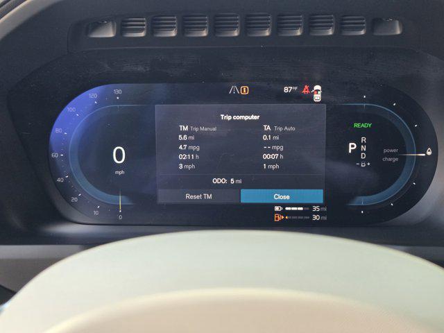 new 2025 Volvo XC90 Plug-In Hybrid car, priced at $82,405