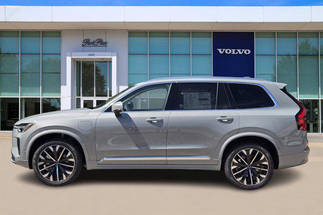 new 2025 Volvo XC90 Plug-In Hybrid car, priced at $82,405