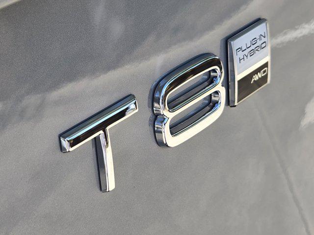 new 2025 Volvo XC90 Plug-In Hybrid car, priced at $82,405