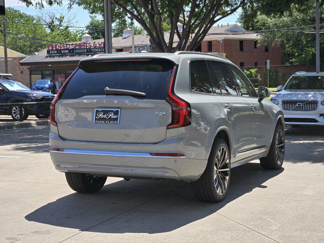 new 2025 Volvo XC90 Plug-In Hybrid car, priced at $82,405