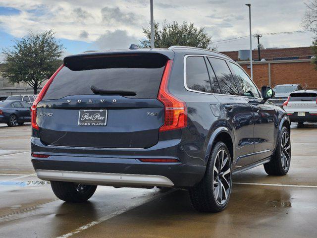 used 2022 Volvo XC90 car, priced at $39,992