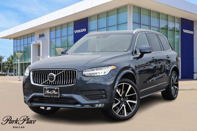 used 2022 Volvo XC90 car, priced at $39,992