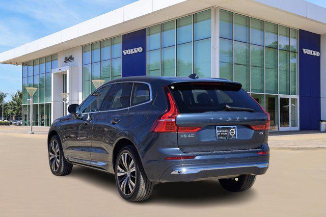 used 2022 Volvo XC60 car, priced at $39,991