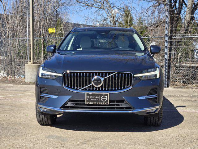 used 2022 Volvo XC60 car, priced at $39,991