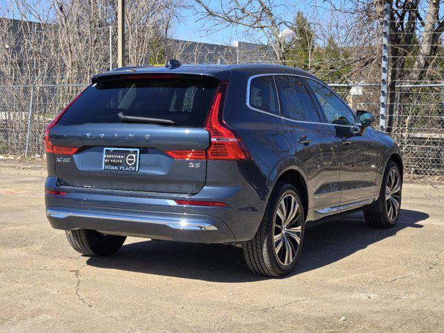 used 2022 Volvo XC60 car, priced at $39,991