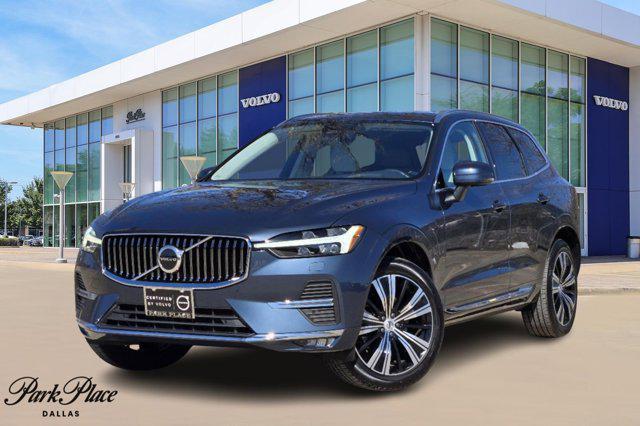 used 2022 Volvo XC60 car, priced at $39,991