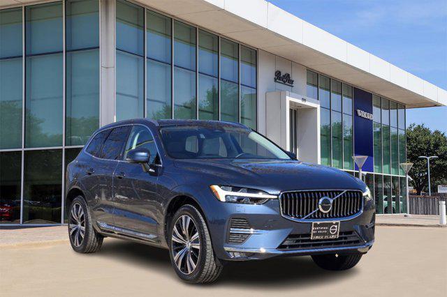 used 2022 Volvo XC60 car, priced at $39,991