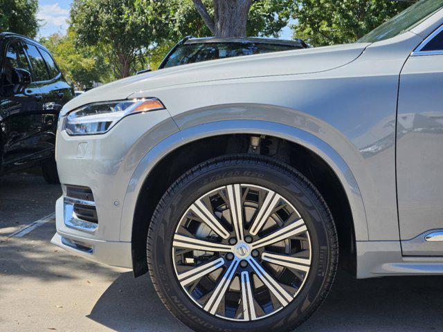 used 2024 Volvo XC90 car, priced at $60,997