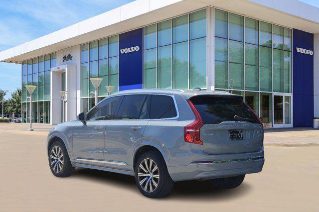 used 2024 Volvo XC90 car, priced at $60,997