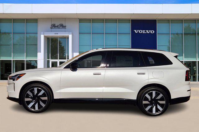 new 2025 Volvo EX90 car, priced at $88,570