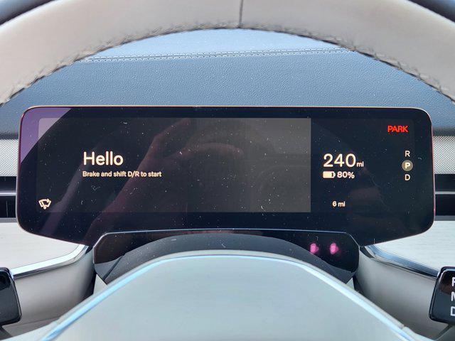 new 2025 Volvo EX90 car, priced at $88,570