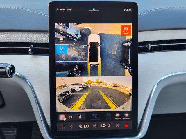 new 2025 Volvo EX90 car, priced at $88,570