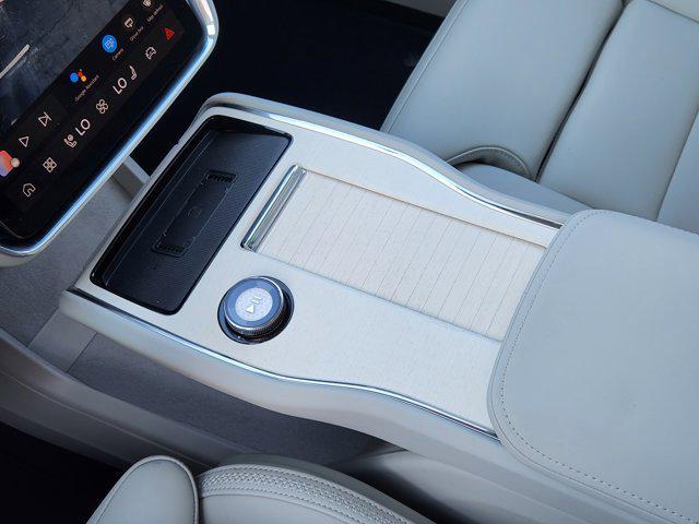 new 2025 Volvo EX90 car, priced at $88,570