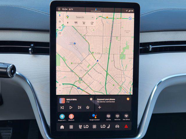 new 2025 Volvo EX90 car, priced at $88,570