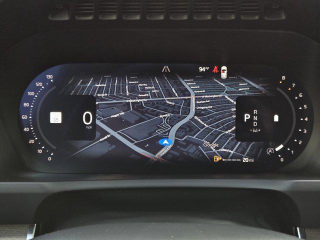 new 2026 Volvo XC90 car, priced at $78,250
