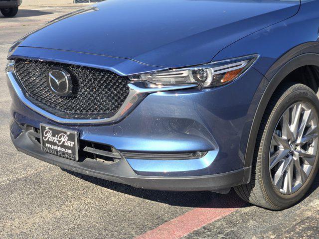 used 2020 Mazda CX-5 car, priced at $24,491