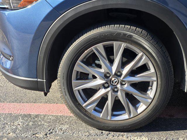 used 2020 Mazda CX-5 car, priced at $24,491