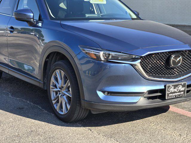 used 2020 Mazda CX-5 car, priced at $24,491