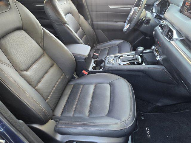 used 2020 Mazda CX-5 car, priced at $24,491