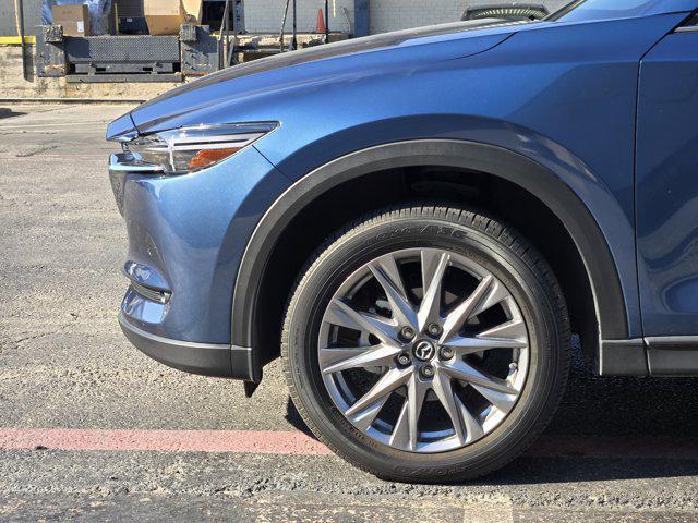 used 2020 Mazda CX-5 car, priced at $24,491