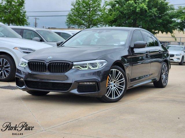 used 2019 BMW 530e car, priced at $29,441