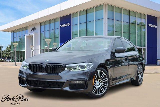used 2019 BMW 530e car, priced at $29,441