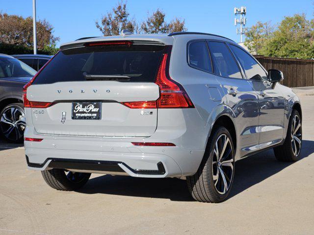 new 2025 Volvo XC60 car, priced at $60,635