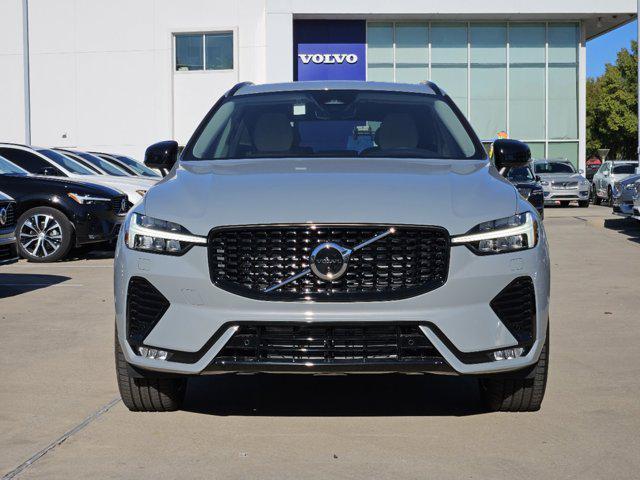 new 2025 Volvo XC60 car, priced at $60,635