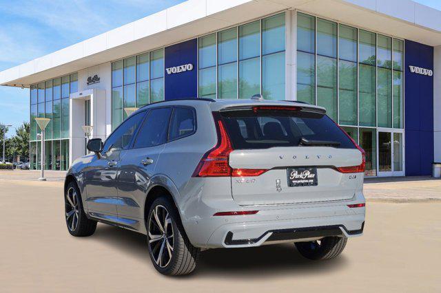 new 2025 Volvo XC60 car, priced at $60,635