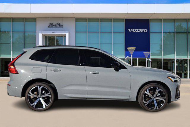 new 2025 Volvo XC60 car, priced at $60,635