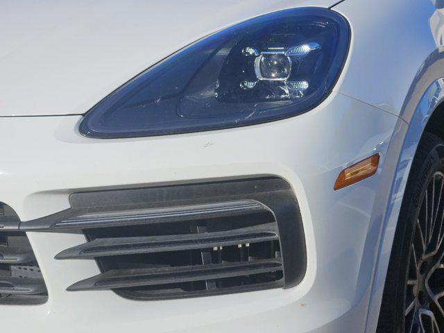 used 2021 Porsche Cayenne car, priced at $51,982