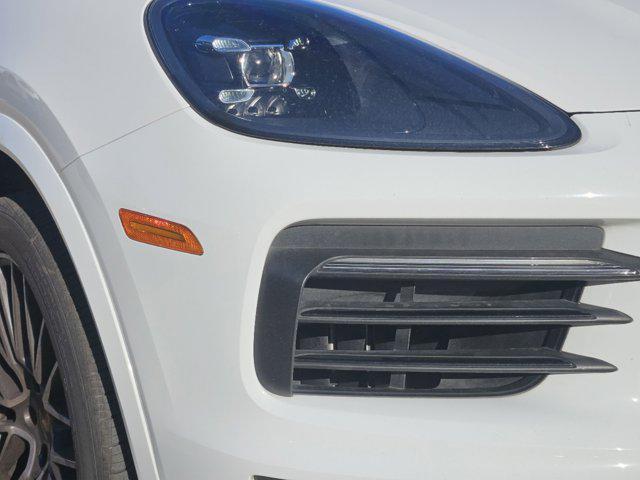 used 2021 Porsche Cayenne car, priced at $51,982