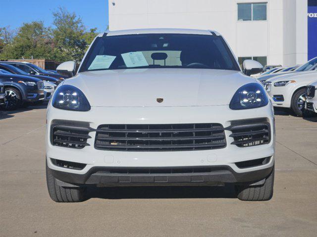 used 2021 Porsche Cayenne car, priced at $51,982