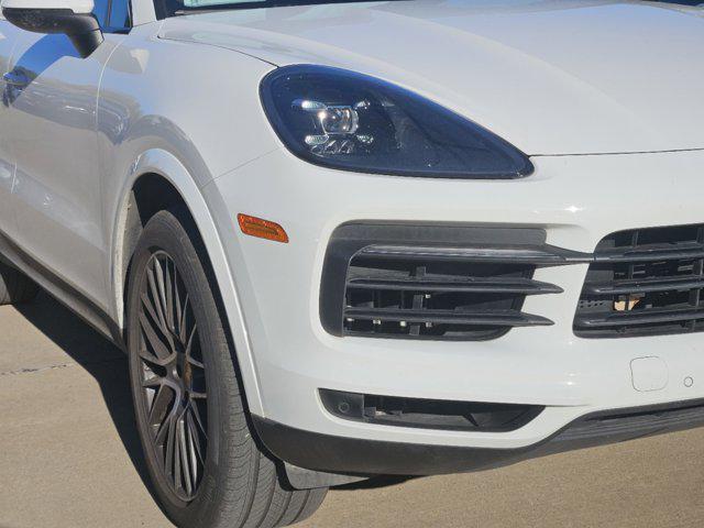 used 2021 Porsche Cayenne car, priced at $51,982