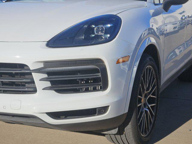 used 2021 Porsche Cayenne car, priced at $51,982