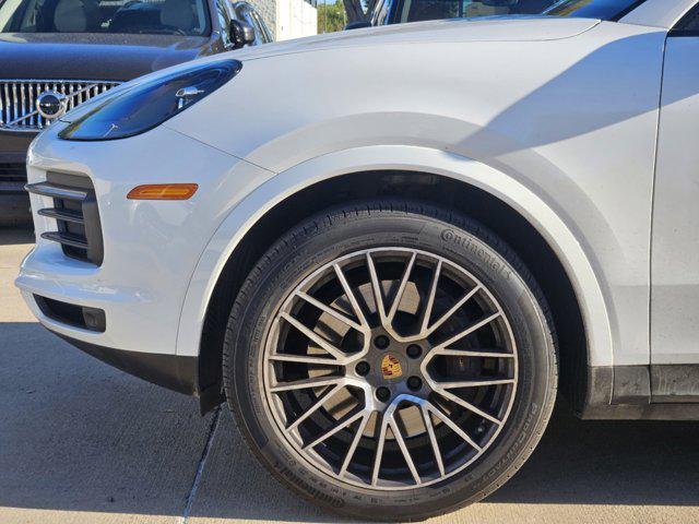 used 2021 Porsche Cayenne car, priced at $51,982