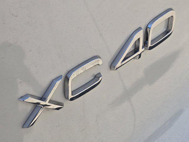 used 2025 Volvo XC40 car, priced at $51,765
