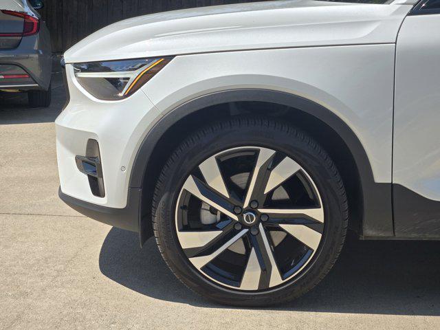 used 2025 Volvo XC40 car, priced at $51,765
