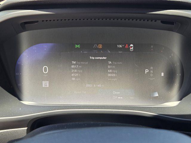 used 2025 Volvo XC40 car, priced at $51,765