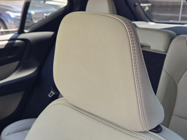 used 2025 Volvo XC40 car, priced at $51,765