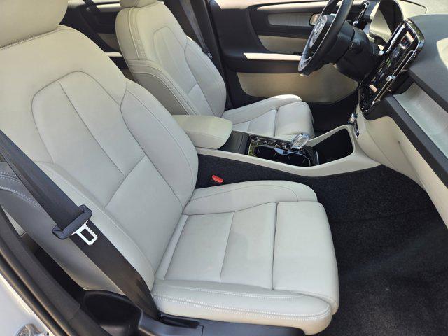 used 2025 Volvo XC40 car, priced at $51,765