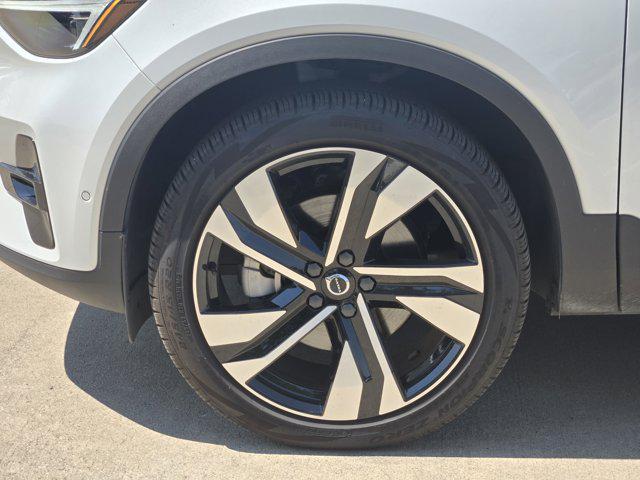 used 2025 Volvo XC40 car, priced at $51,765