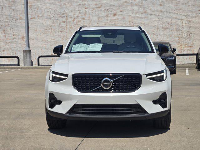 used 2025 Volvo XC40 car, priced at $51,765
