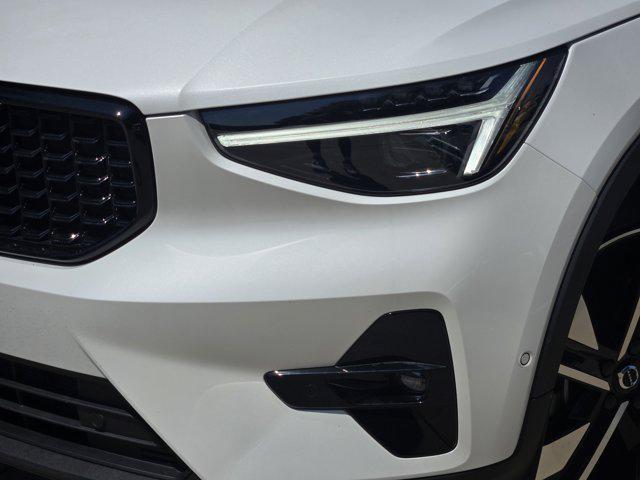 used 2025 Volvo XC40 car, priced at $51,765