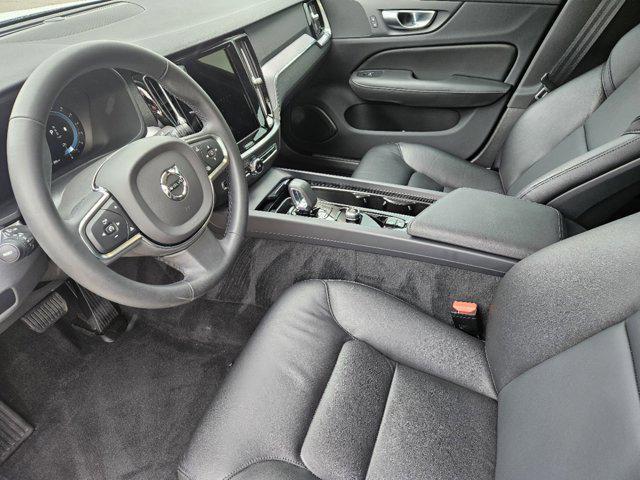 used 2024 Volvo S60 car, priced at $33,997