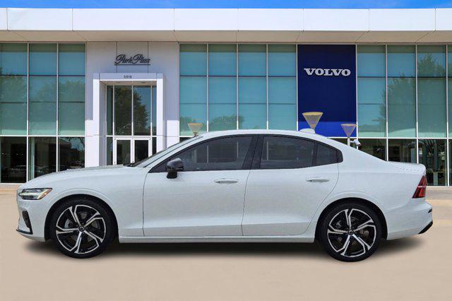 used 2024 Volvo S60 car, priced at $33,997