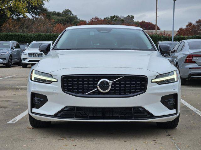 used 2024 Volvo S60 car, priced at $33,997