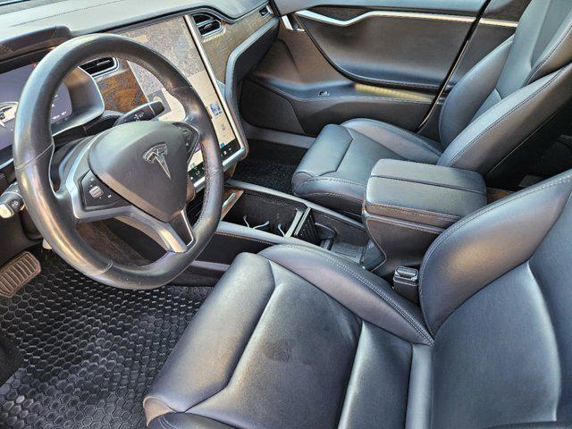 used 2017 Tesla Model S car, priced at $22,991