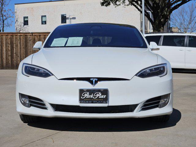 used 2017 Tesla Model S car, priced at $22,991