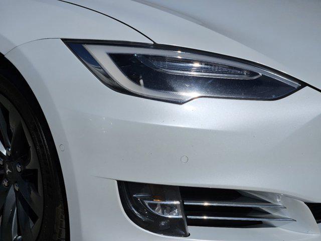 used 2017 Tesla Model S car, priced at $22,991